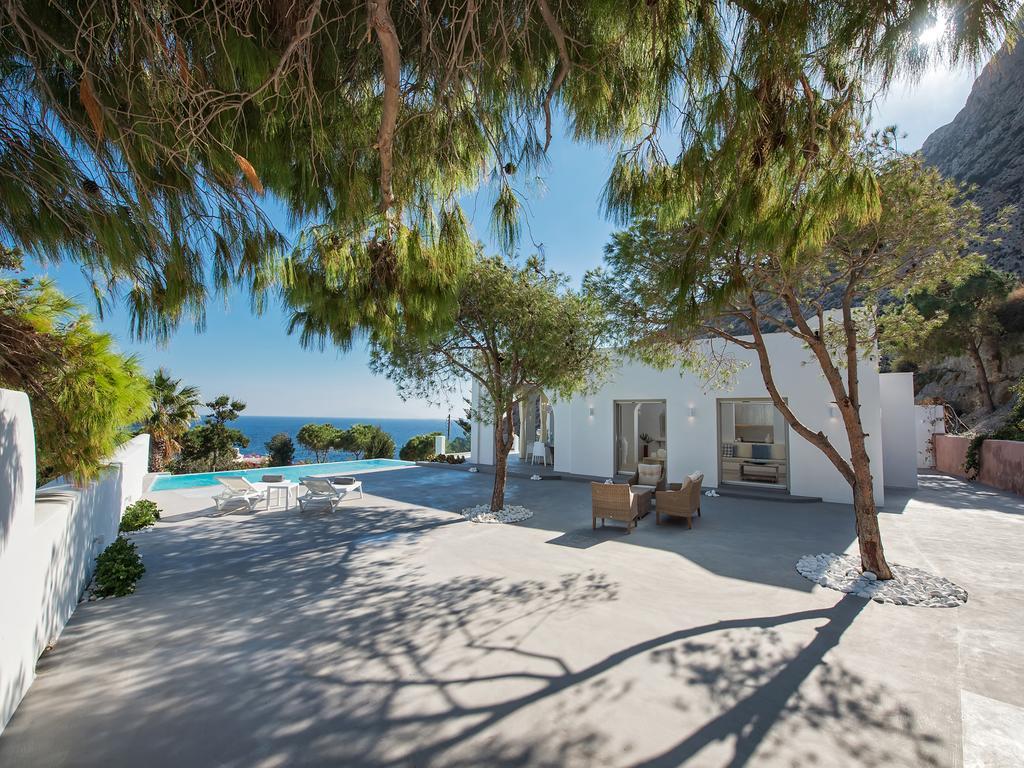 Villa Adrali Kamari  Exterior photo
